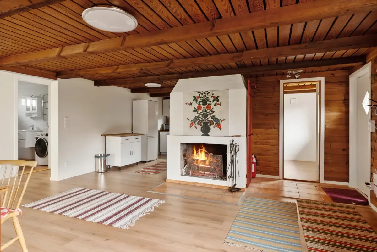 Hyresbostad på Gottröra i gottrora