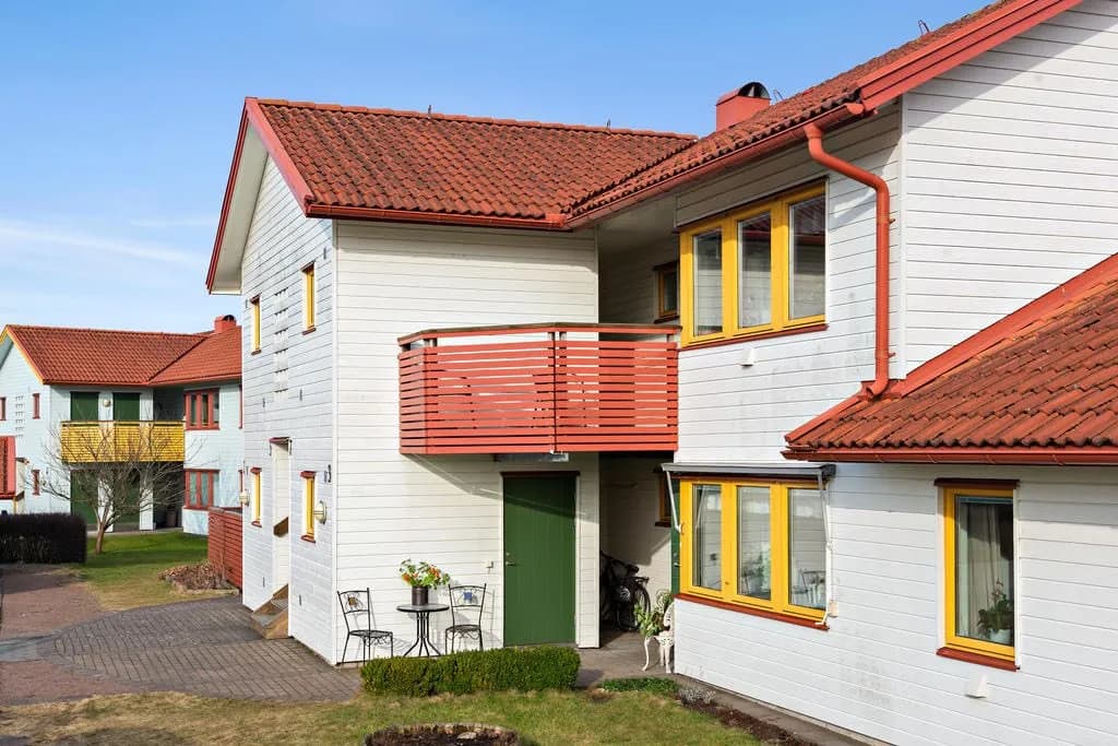 Hyreslägenhet på Angered i angered