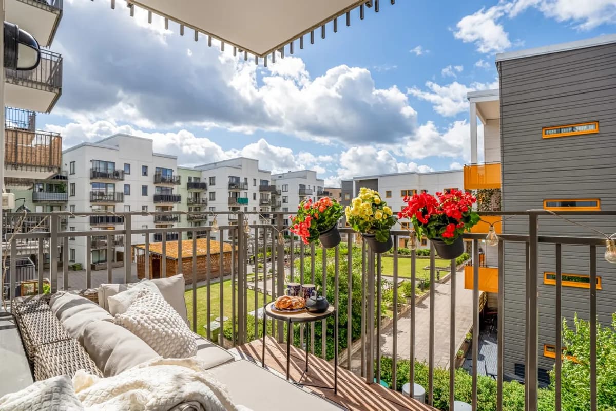 Hyreslägenhet på Sundbyberg i sundbyberg