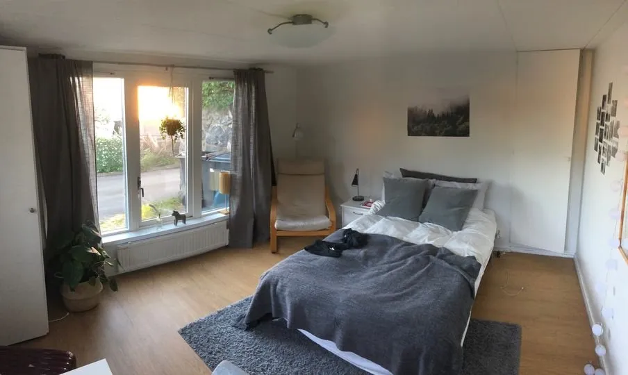 Hyresbostad på Älvsjö i alvsjo