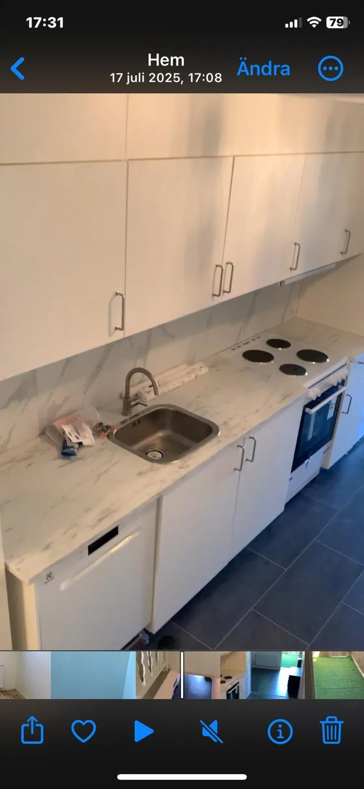 Hyresbostad på Norsborg i norsborg