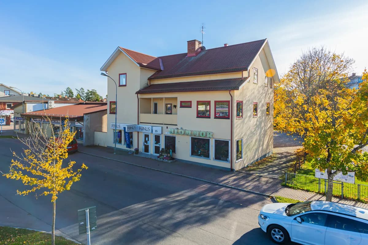 Lägenhet på Storgatan i Kil