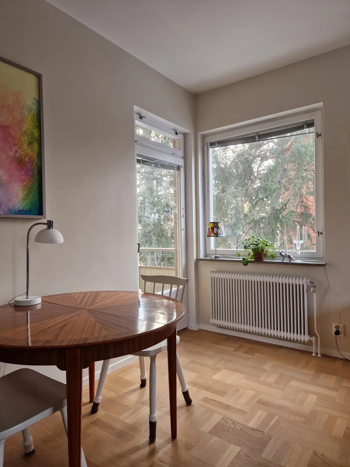 Hyreslägenhet på Hägersten i hagersten