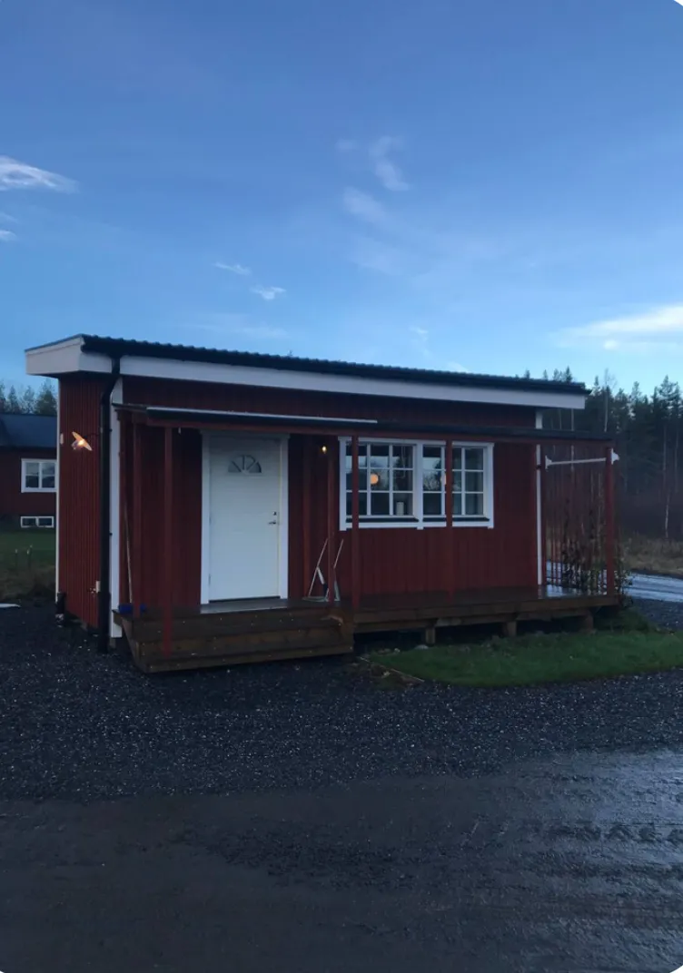 Hyresbostad på Umeå i umea