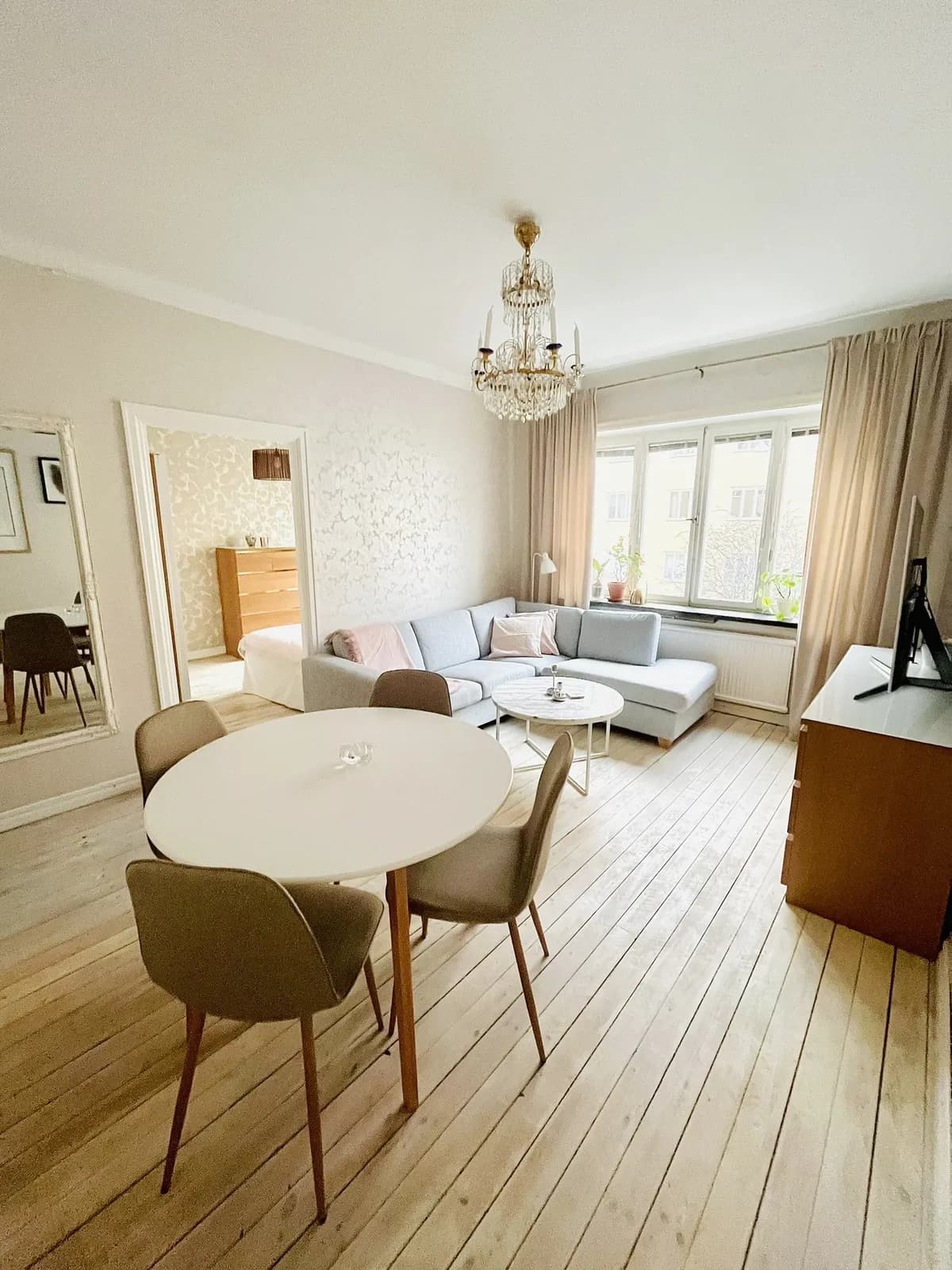 Lägenhet på Vitalisvägen i Stockholm