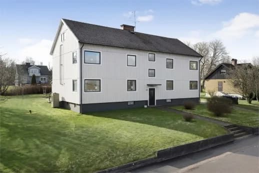 Lägenhet på Järnvägsgatan i Strömsnäsbruk