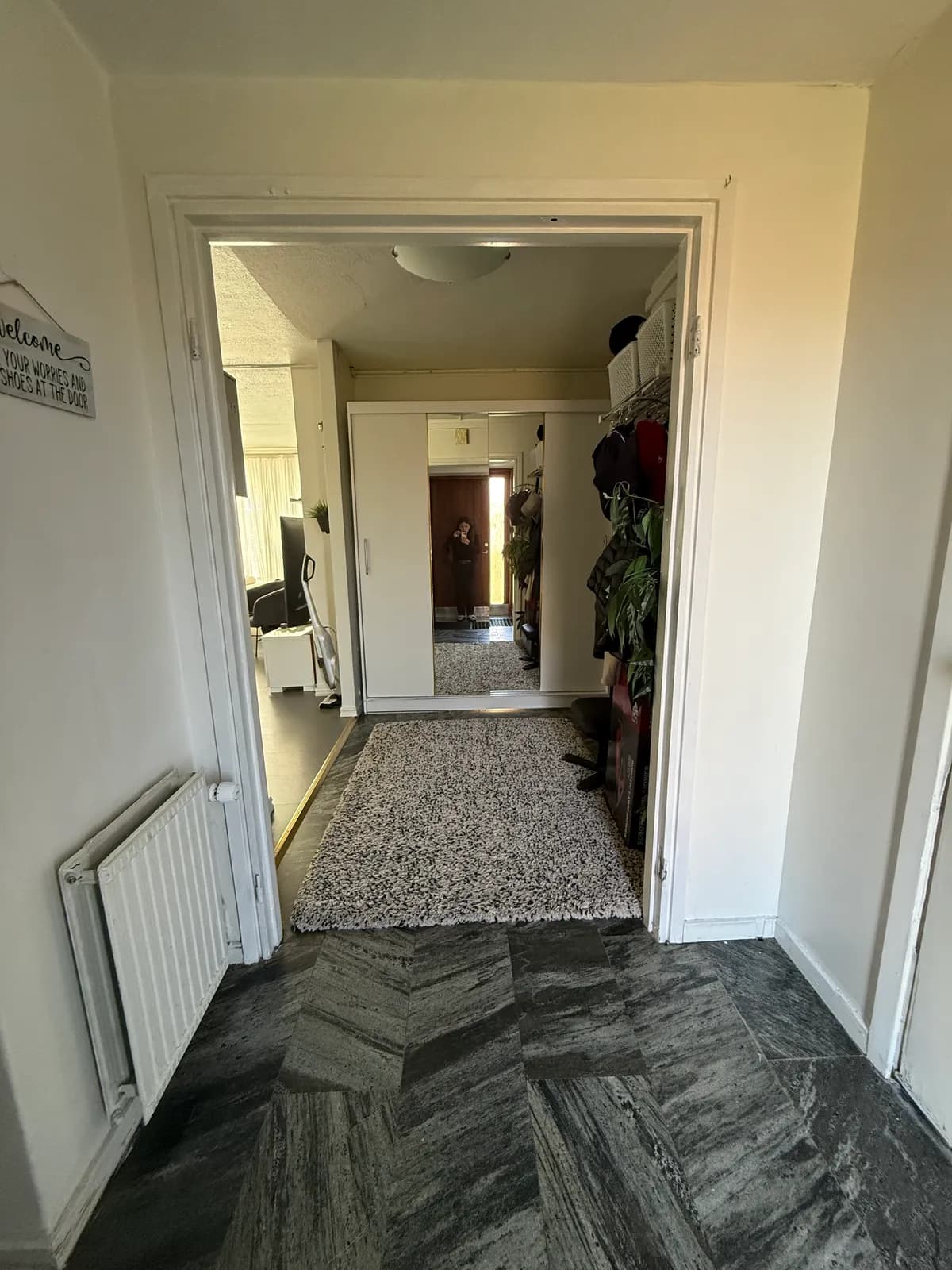 Lägenhet på Långgatan i Hedemora