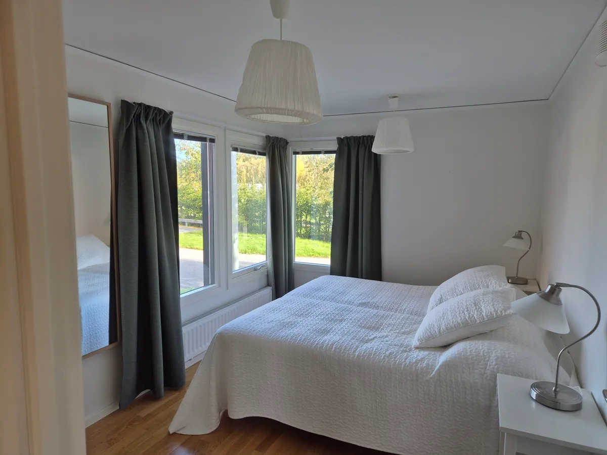 Hus på Hasselgränd i Upplands Väsby