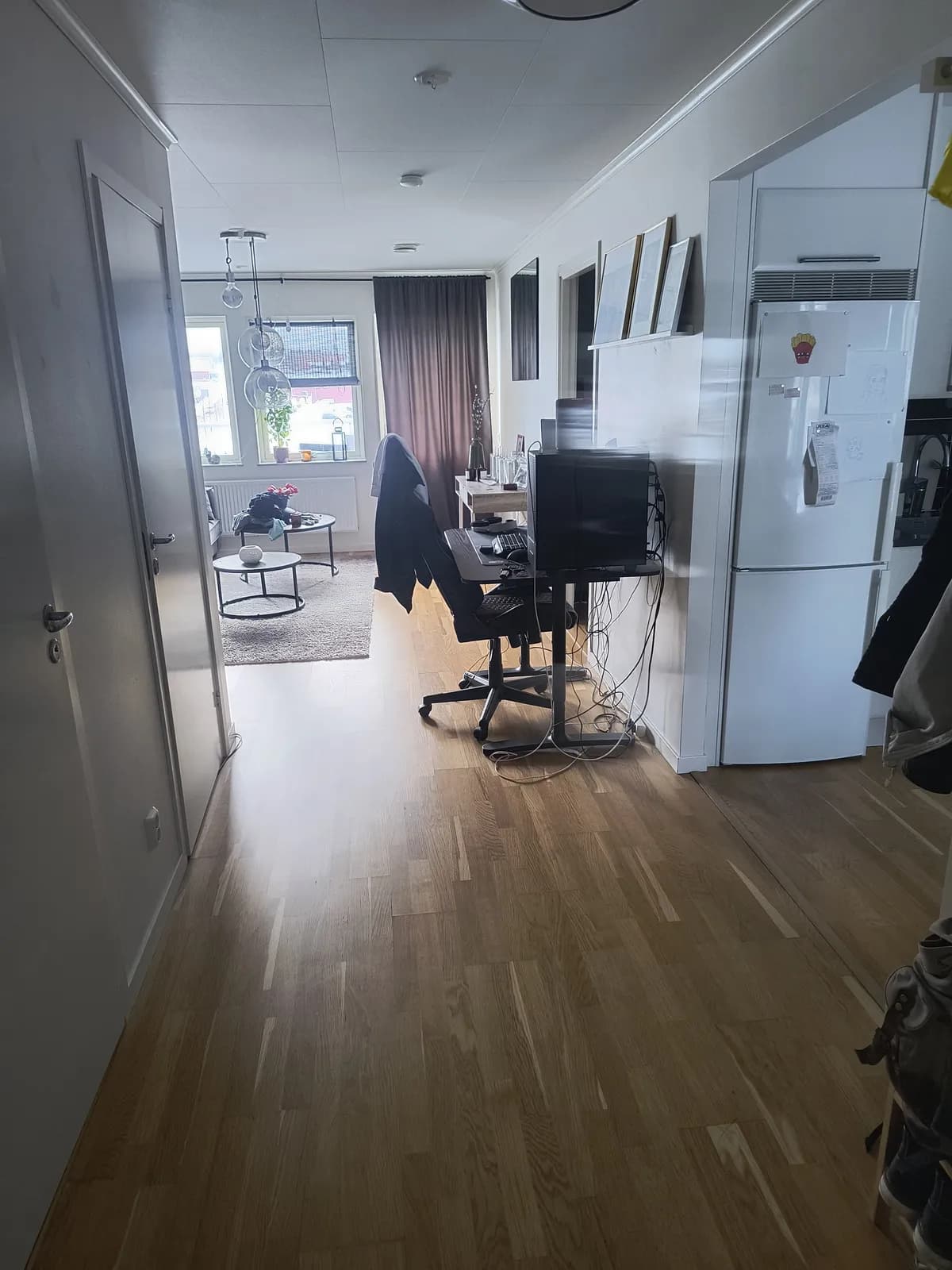 Hyreslägenhet på Norrtälje i norrtalje