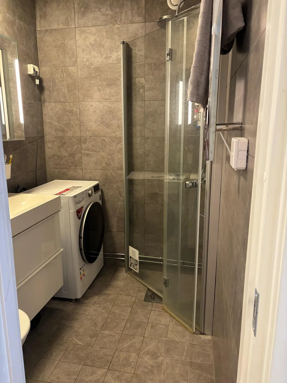 Hyreslägenhet på Bandhagen i bandhagen