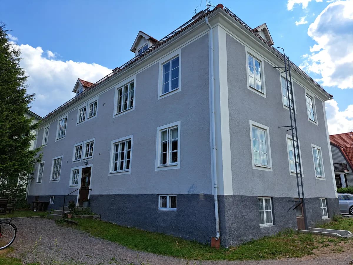 Lägenhet på Vasagatan i Säter