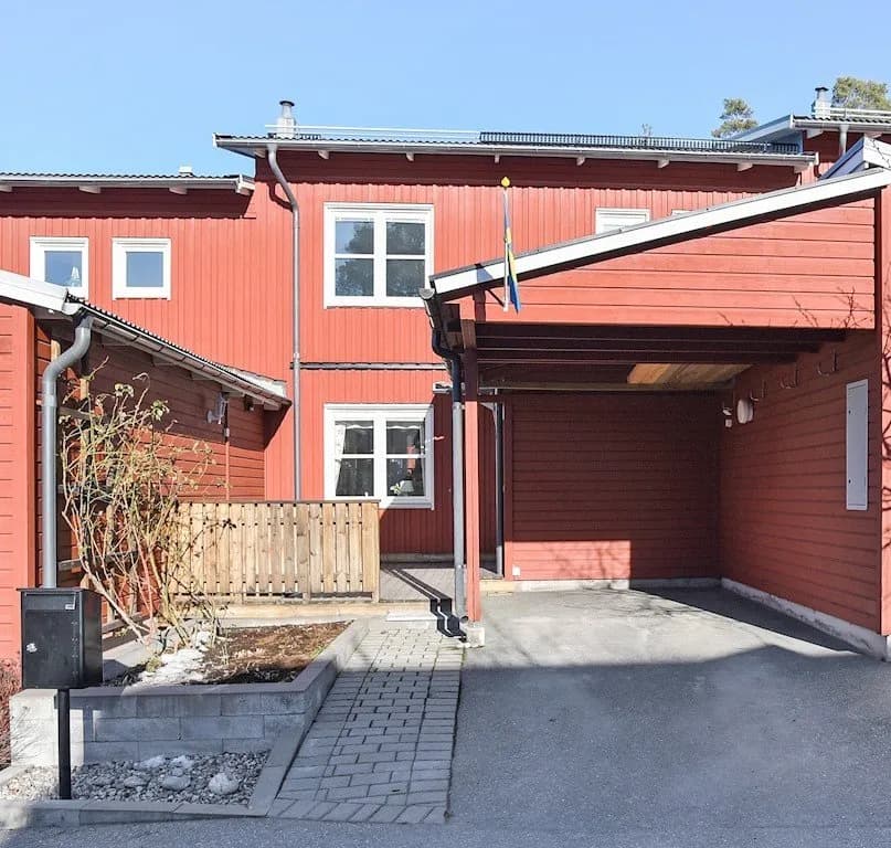 Hyresbostad på Gustavsberg i gustavsberg