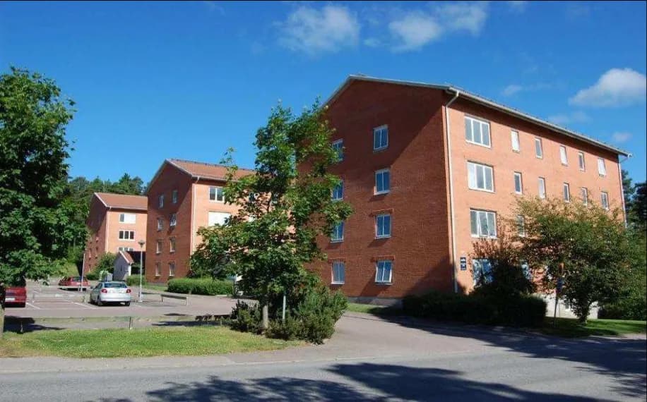 Hyreslägenhet på Kristinehamn i kristinehamn