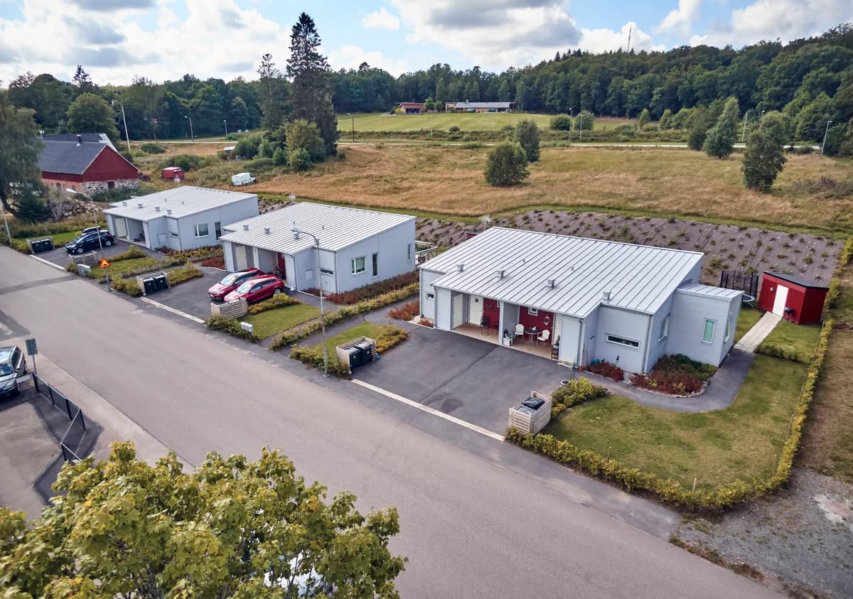 Lägenhet på Kungsleden i Eket