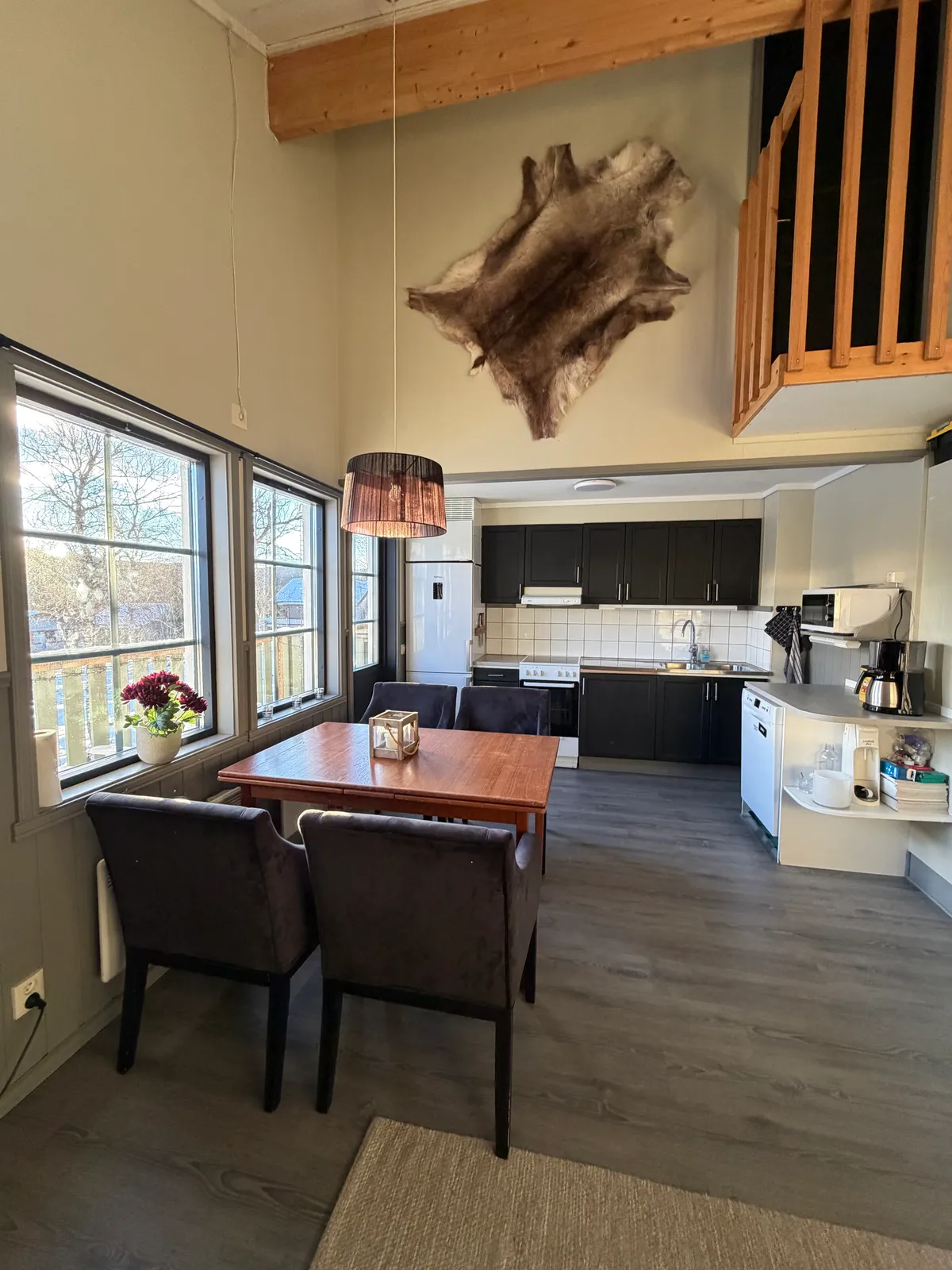 Lägenhet på Tegefjäll Övre Alpen i Åre