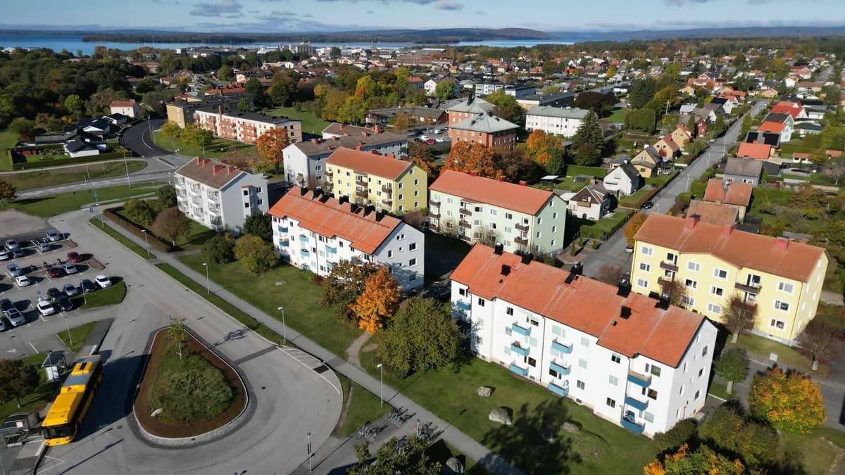 Lägenhet på Ågatan i Bromölla