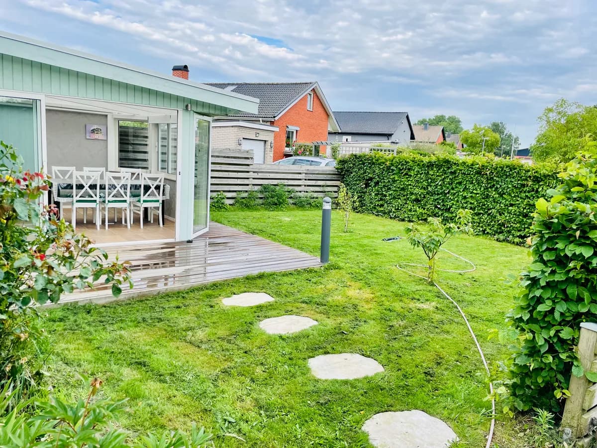 Hyresbostad på Löddeköpinge i loddekopinge