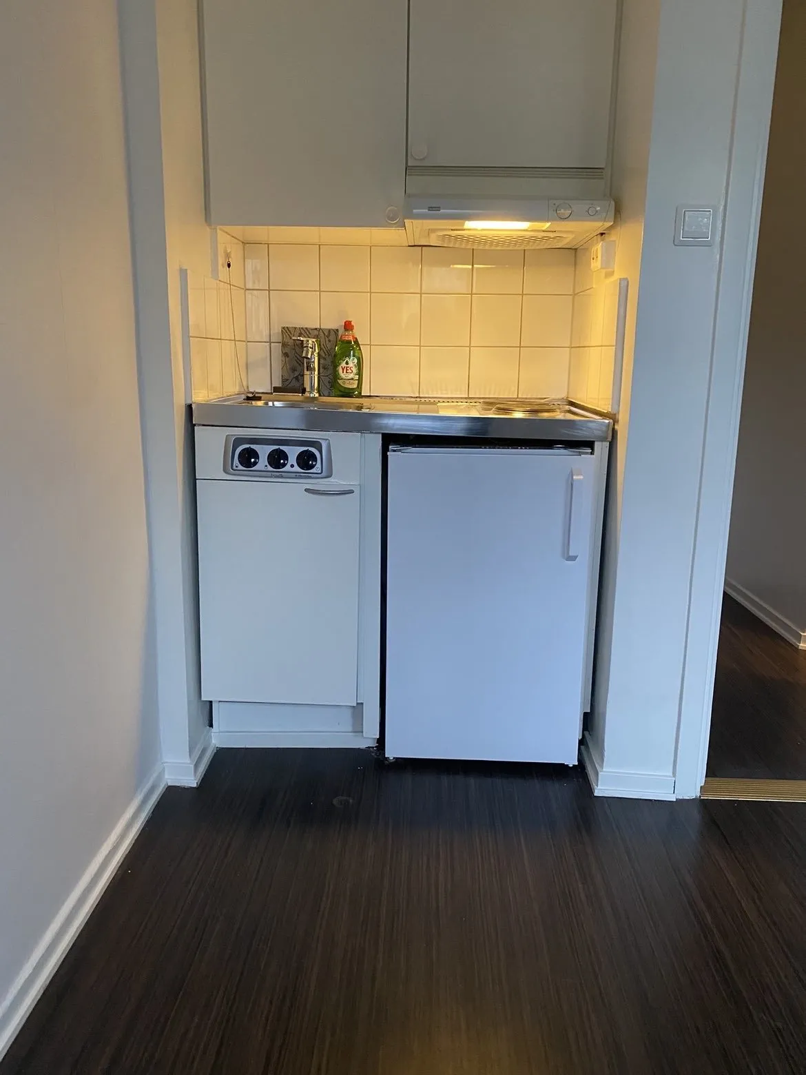 Hyreslägenhet på Bandhagen i bandhagen