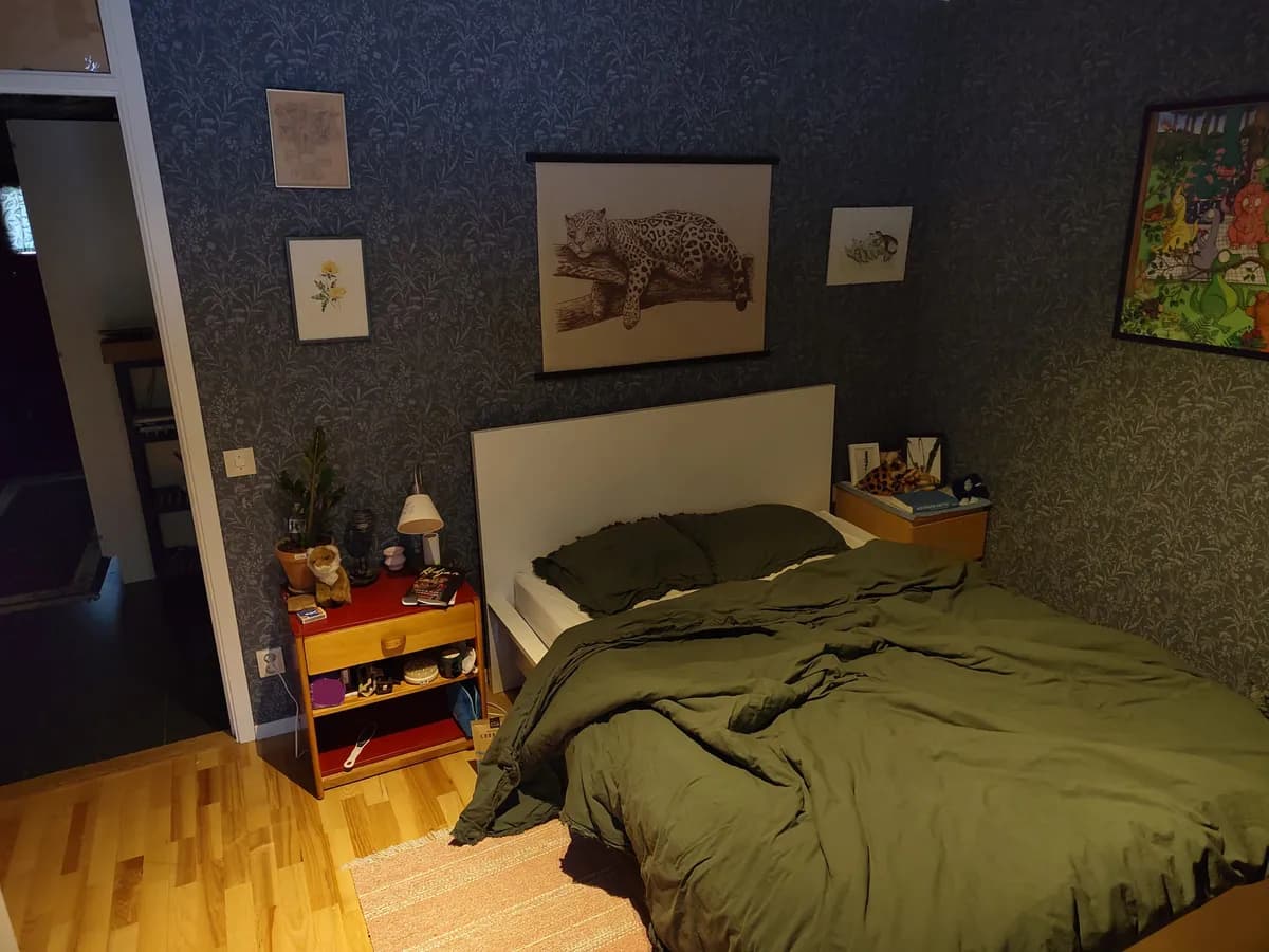 Hyreslägenhet på Uppsala i uppsala