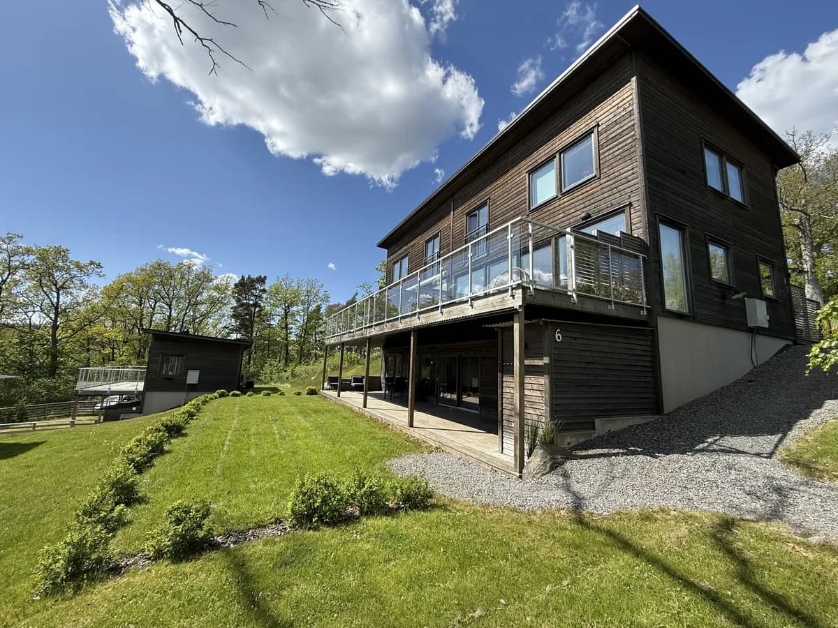 Hyreslägenhet på Tyresö i tyreso