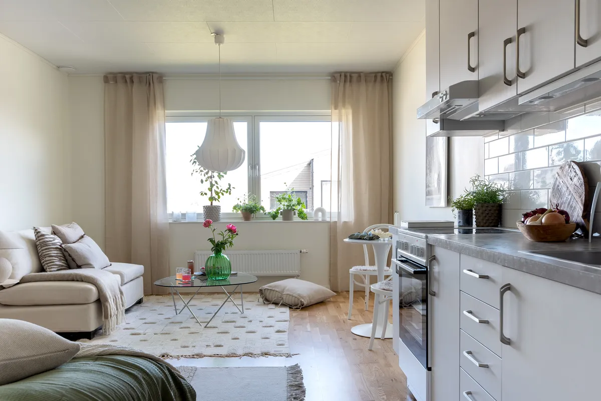 Hyreslägenhet på Västerås i vasteras