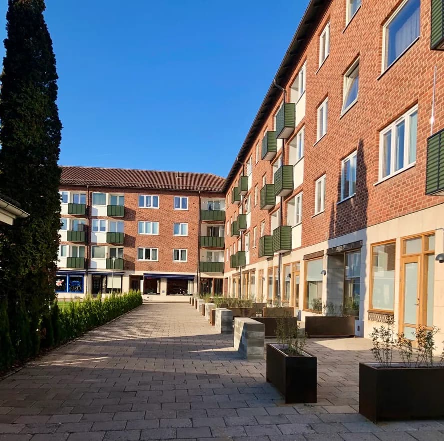 Hyreslägenhet på Norrköping i norrkoping