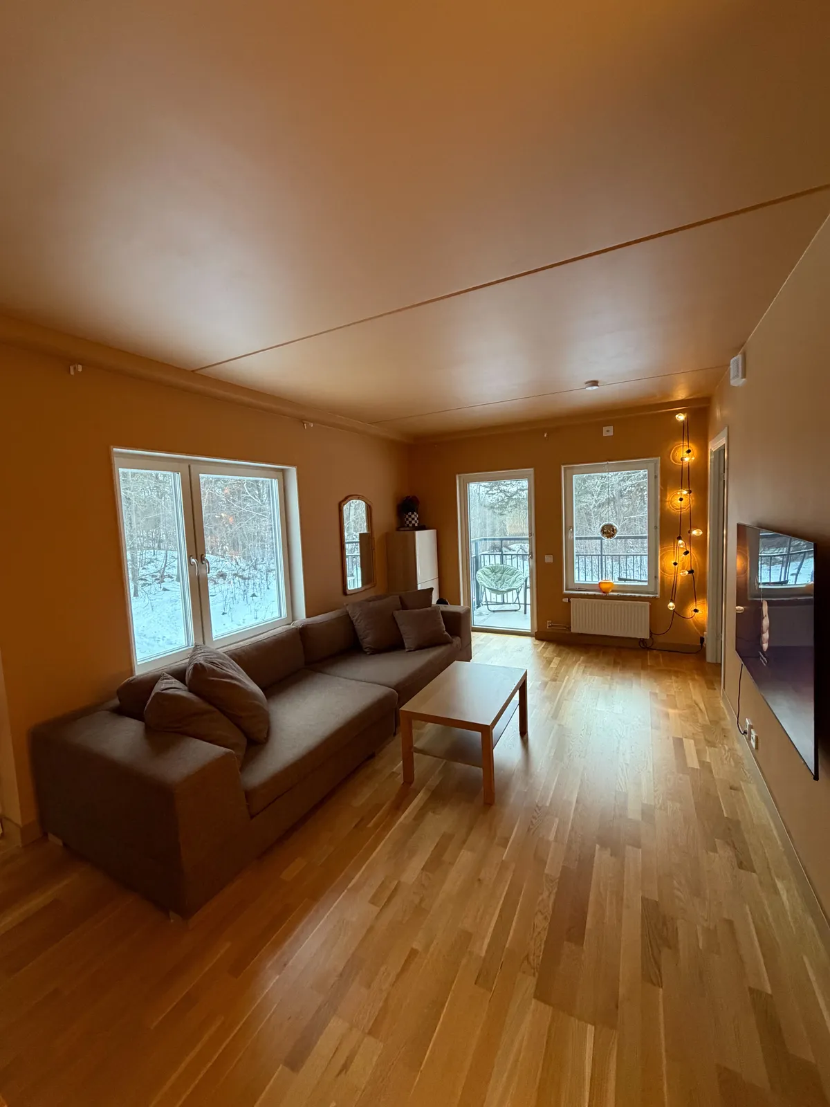 Lägenhet på Slipar-Lasses Gata i Enköping