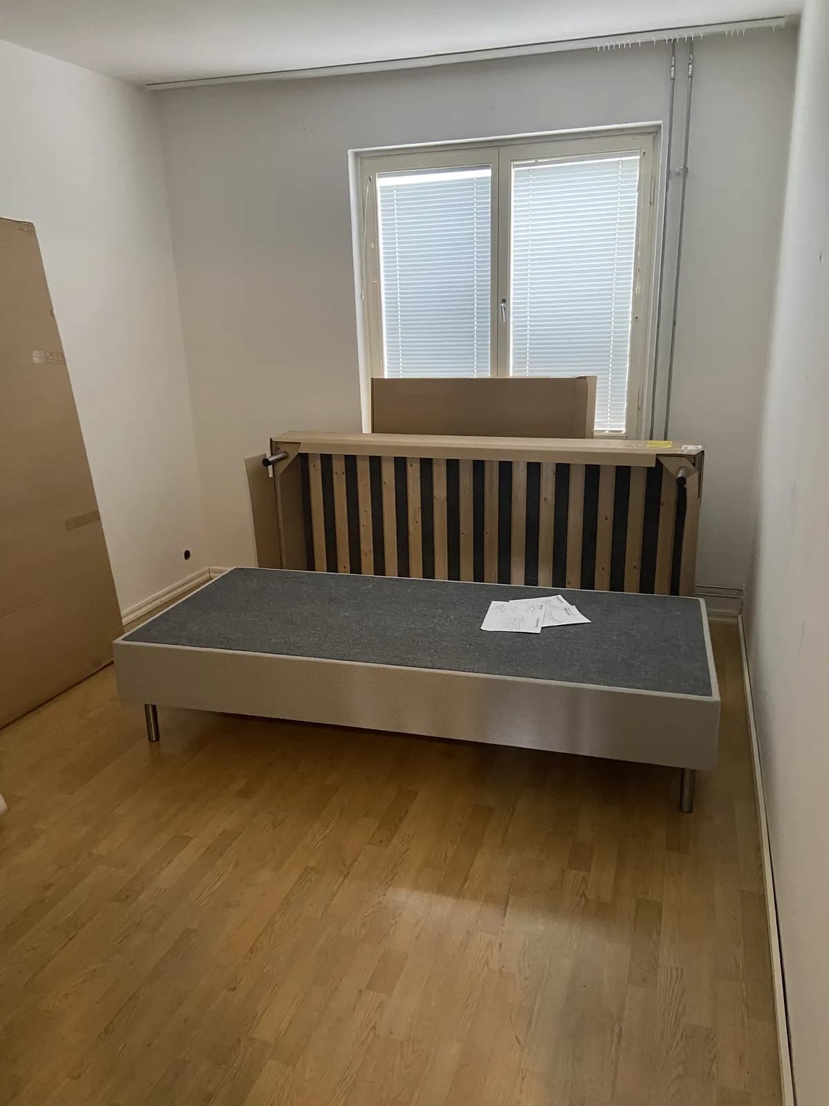 Lägenhet på Björkvägen i Morgongåva