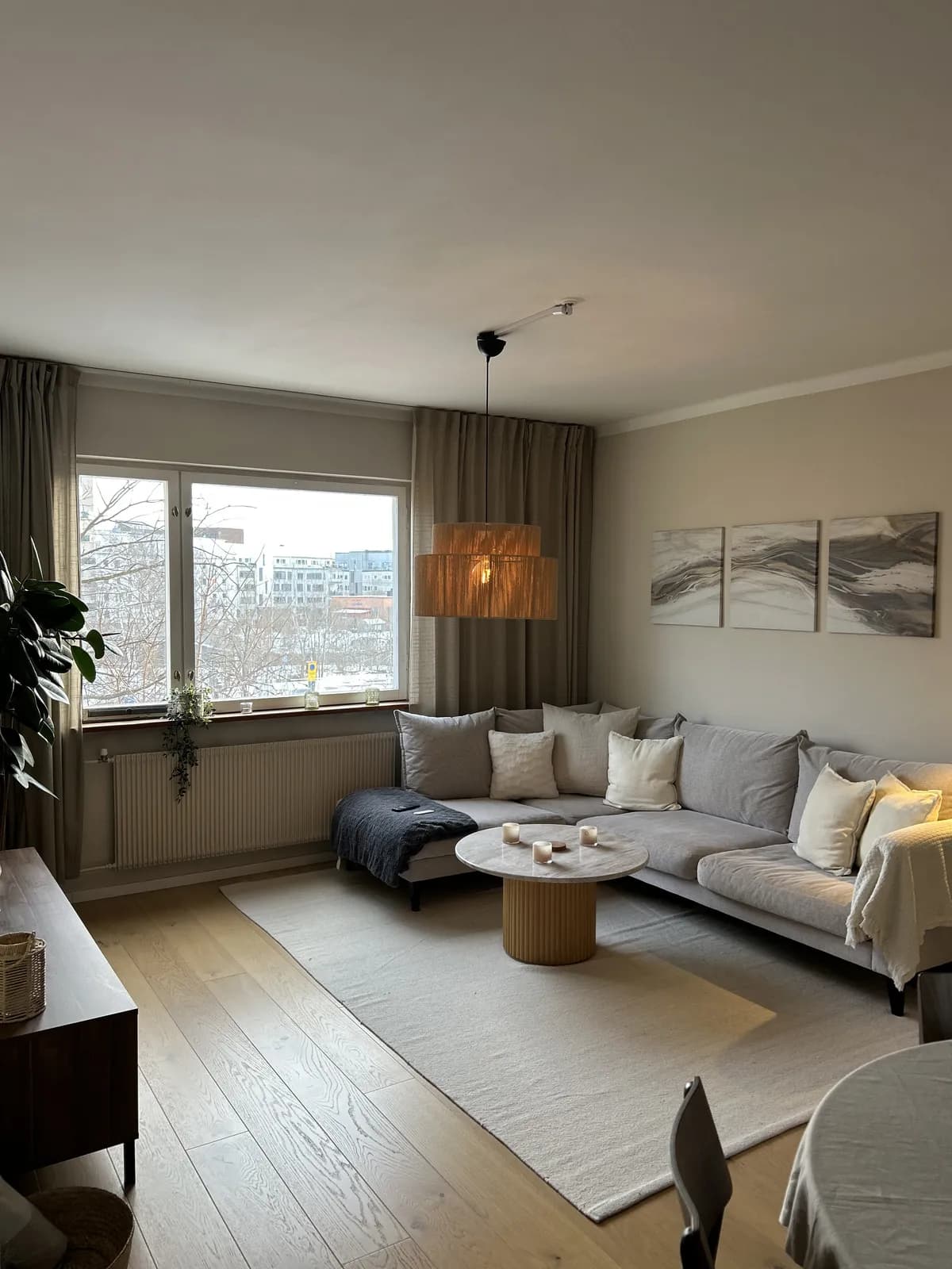 Hyreslägenhet på Hägersten i hagersten