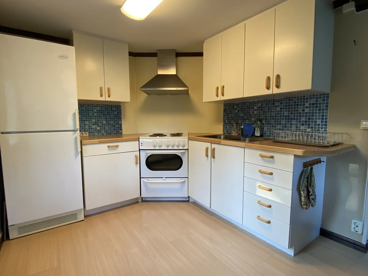 Hus på Bomarve vall i Visby