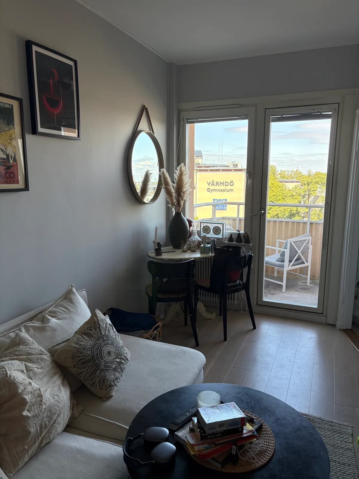 Hyreslägenhet på Johanneshov i johanneshov