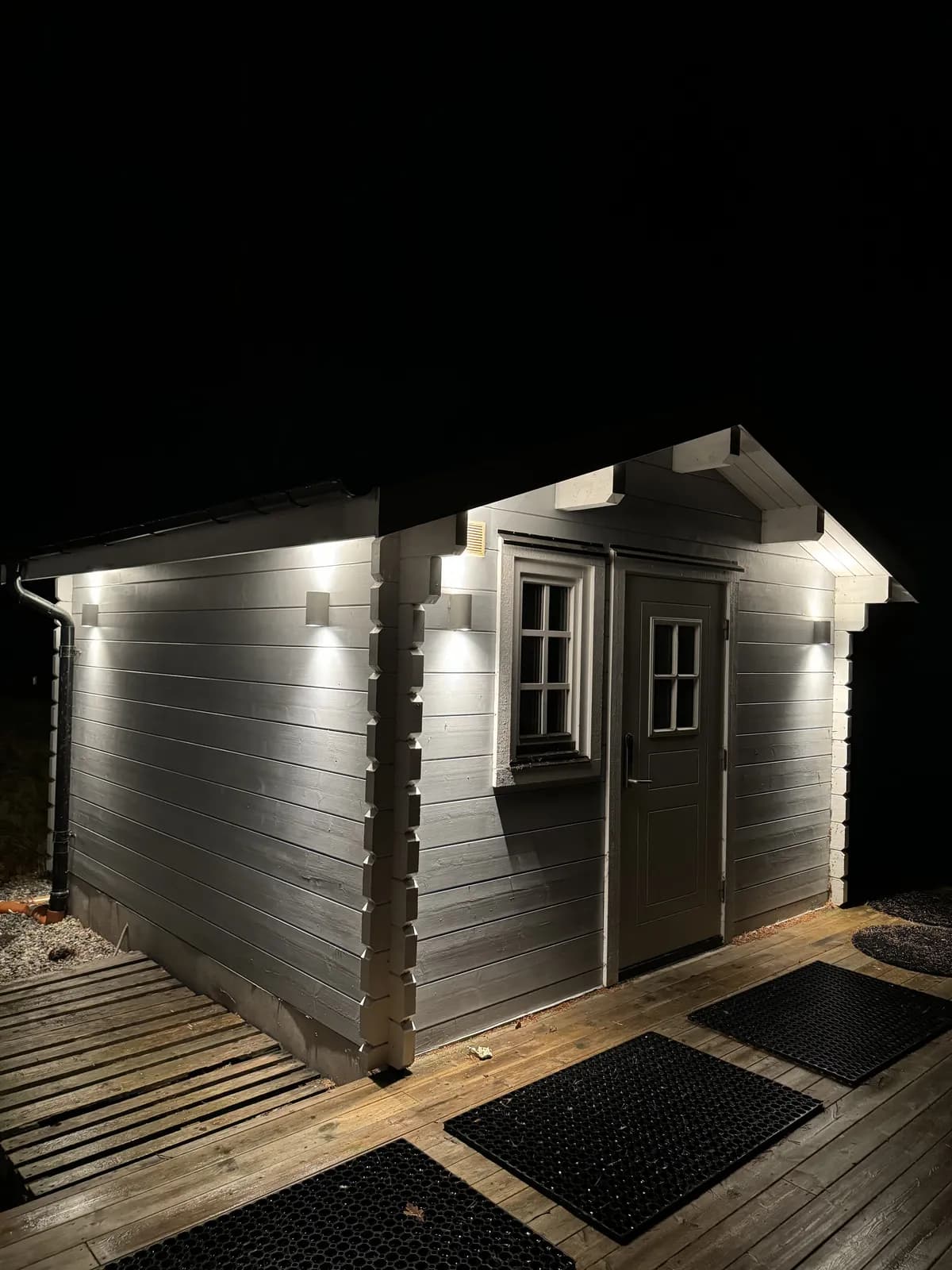 Stuga på Källsnäs i Jörlanda