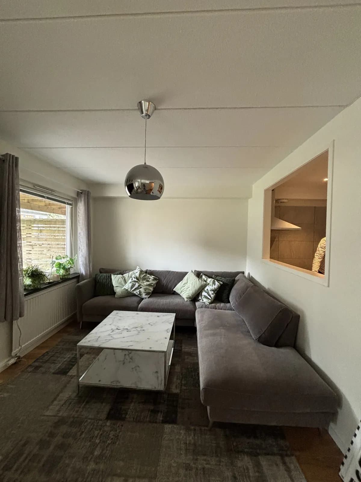 Radhus på Rydsgatan i Brämhult