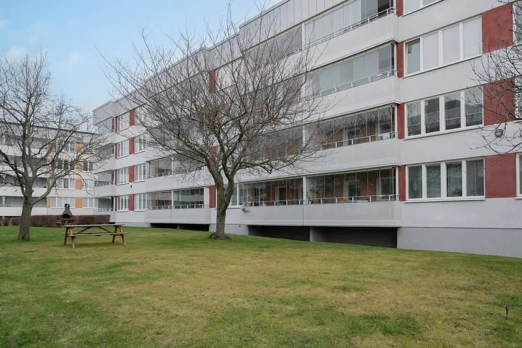 Hyreslägenhet på Älvsjö i alvsjo