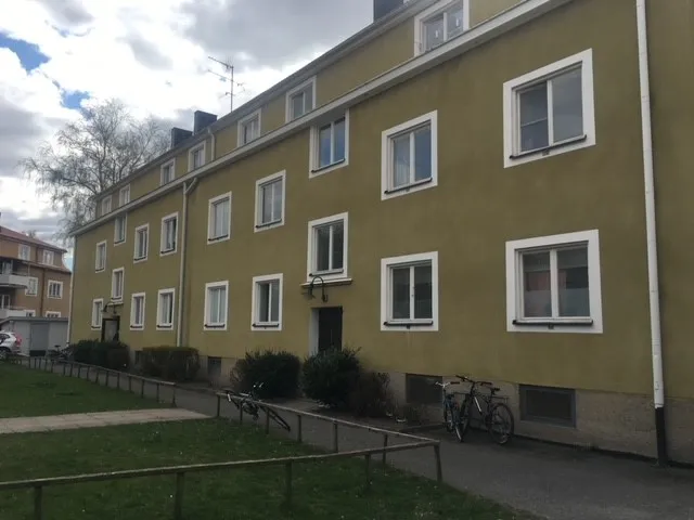 Lägenhet på Dagsbergsvägen i Norrköping