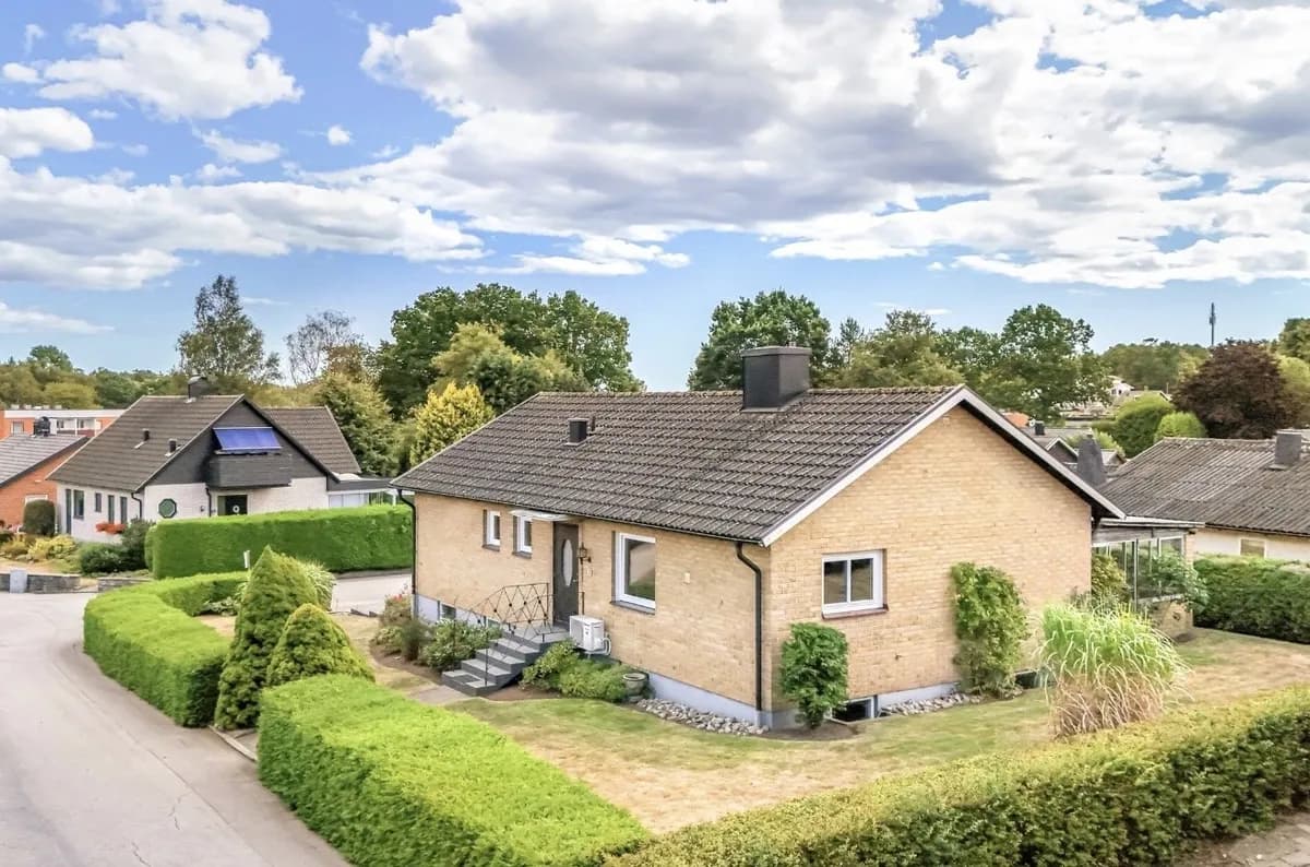 Hyresbostad på Asarum i asarum