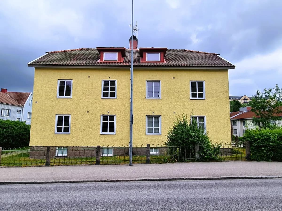 Hyreslägenhet på Uddevalla i uddevalla