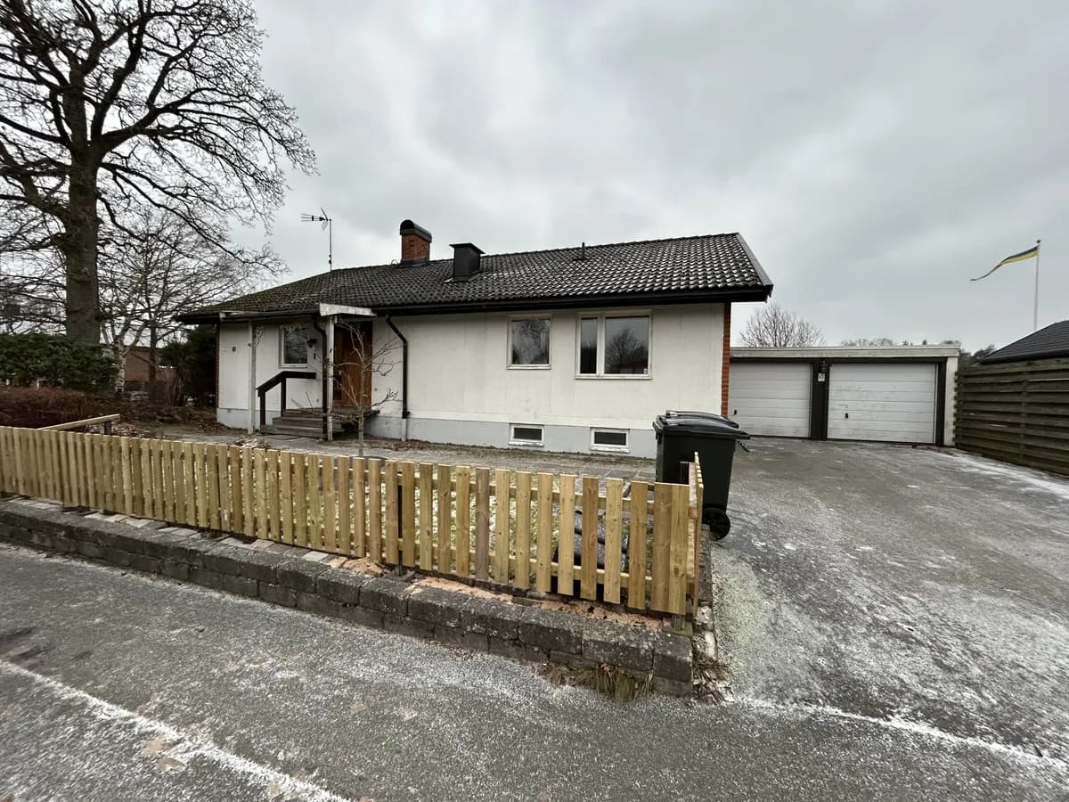 Hyresbostad på Perstorp i perstorp