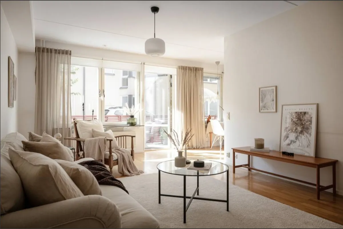 Hyreslägenhet på Nacka i nacka