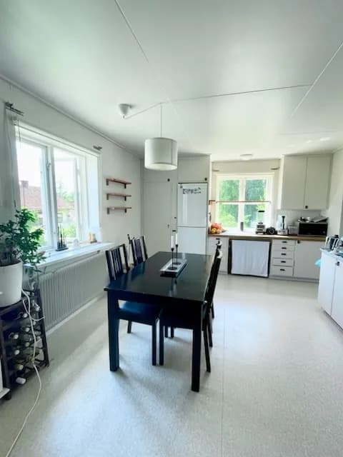 Hyreslägenhet på Skinnskatteberg i skinnskatteberg