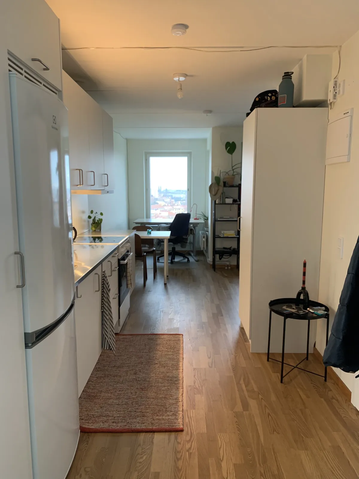 Hyreslägenhet på Hägersten i hagersten