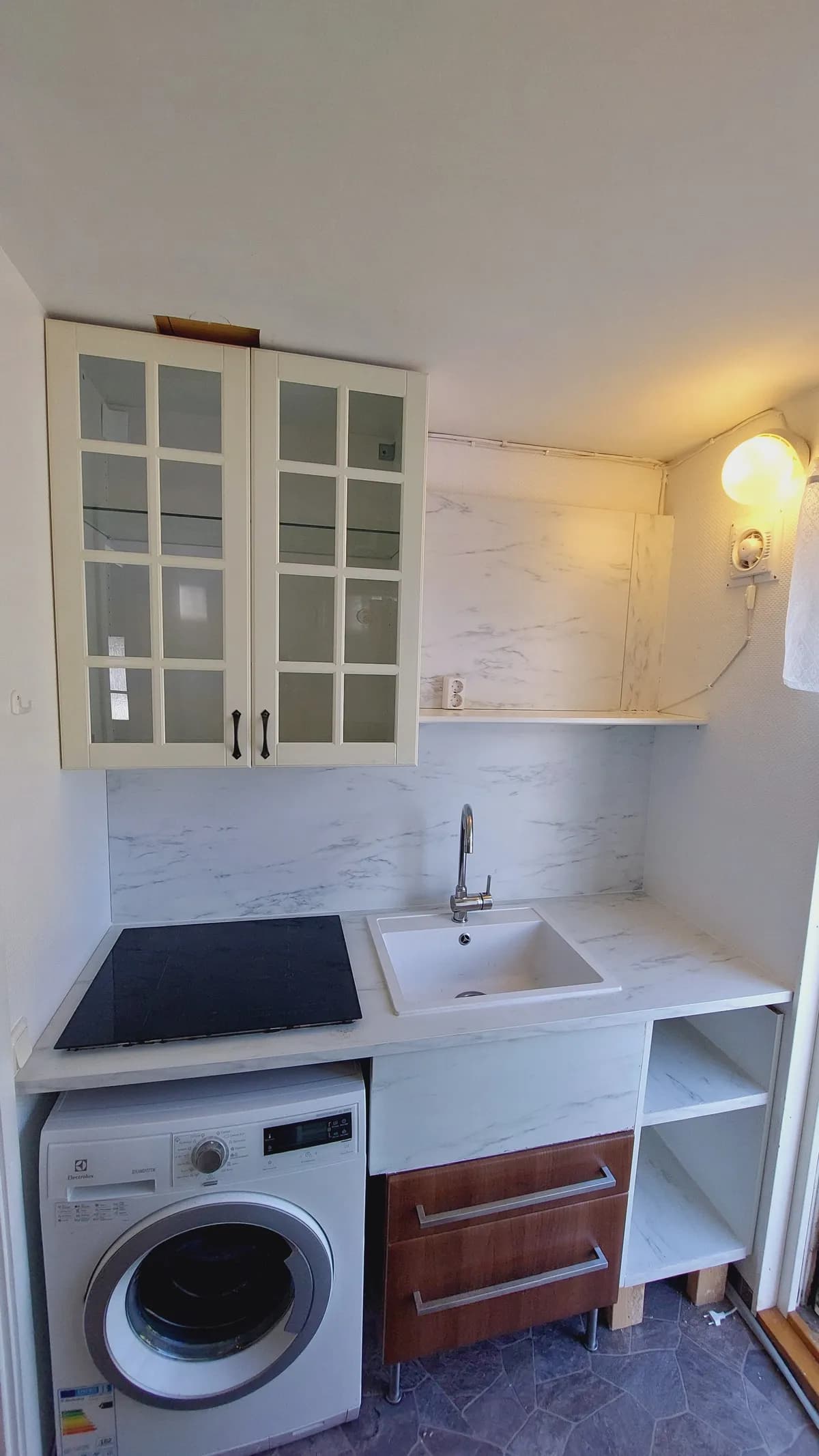 Hus på Svedjevägen i Tumba