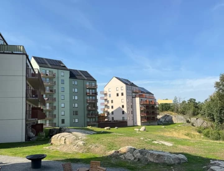 Hyreslägenhet på Angered i angered