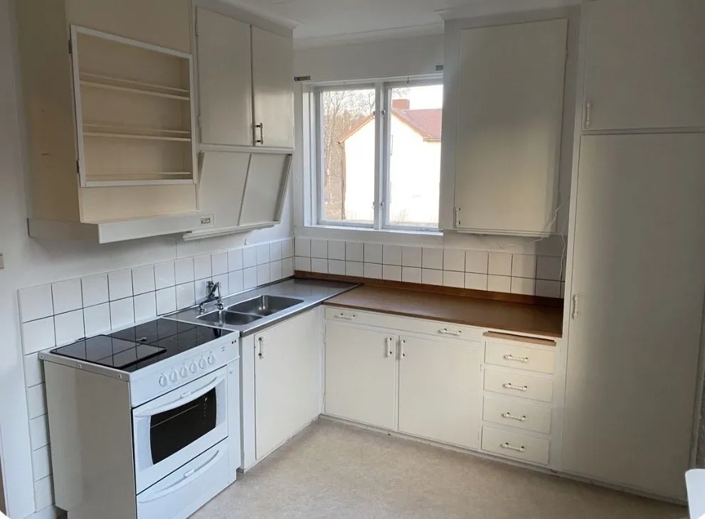 Hyreslägenhet på Kramfors i kramfors