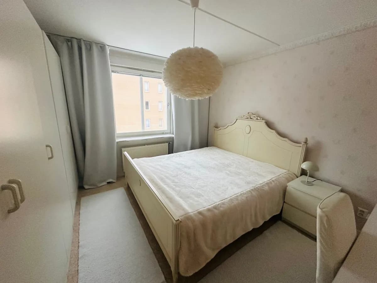 Hyreslägenhet på Bromma i bromma