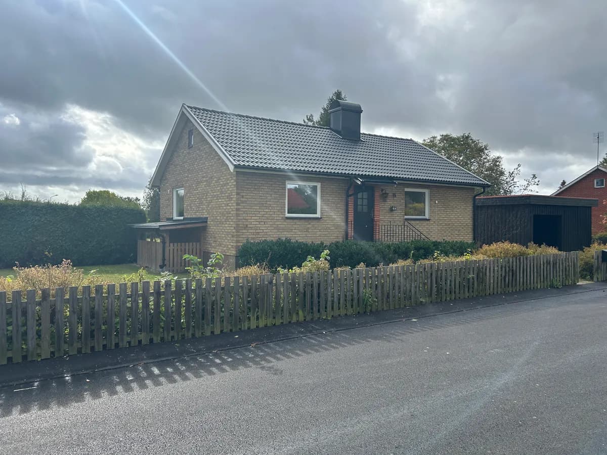 Hyresbostad på Bromölla i bromolla