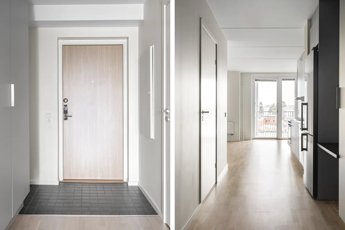 Lägenhet på Bollmorabacken i Tyresö