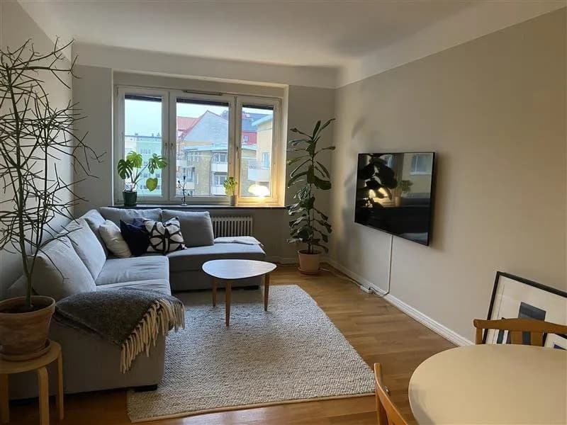 Lägenhet på Västra Rönneholmsvägen i Malmö