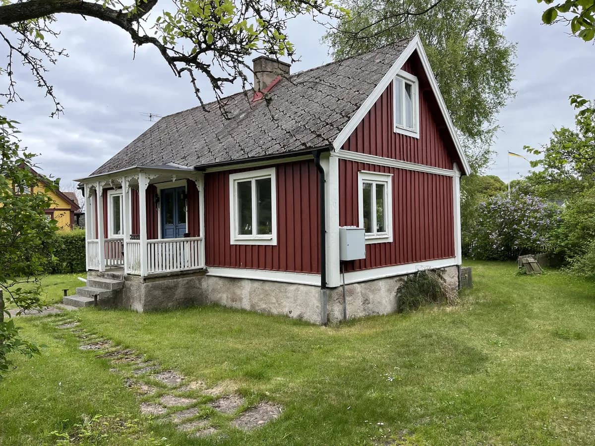 Hyresbostad på Mörrum i morrum
