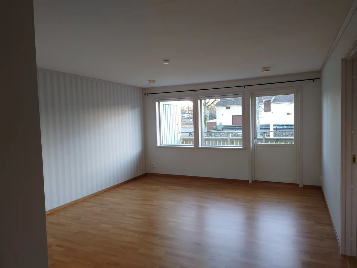 Hyreslägenhet på Åseda i aseda